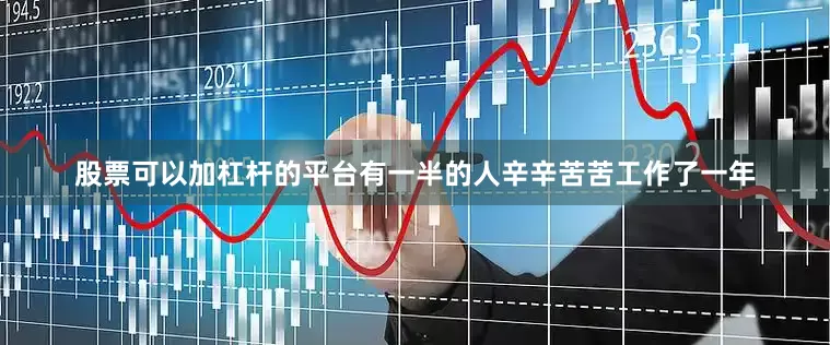 股票可以加杠杆的平台有一半的人辛辛苦苦工作了一年