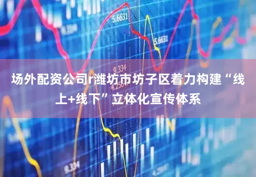 场外配资公司r潍坊市坊子区着力构建“线上+线下”立体化宣传体系